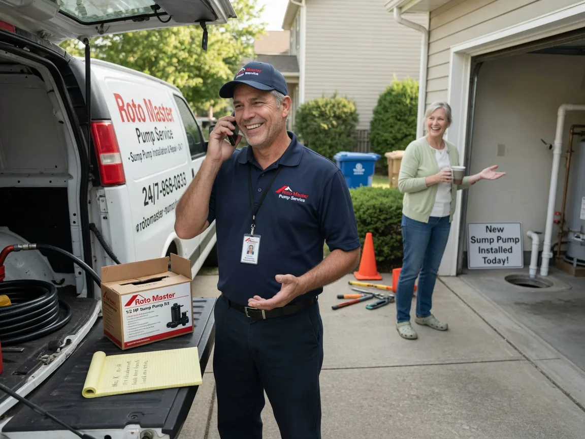 Sump Pump Installation Malcolm, AL FAQs
